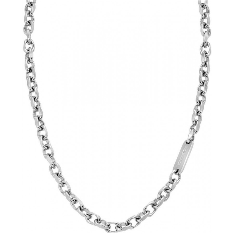 BOND necklace steel