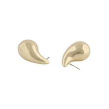 YENNI ear plain gold