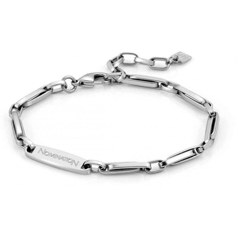 BOND bracelet steel