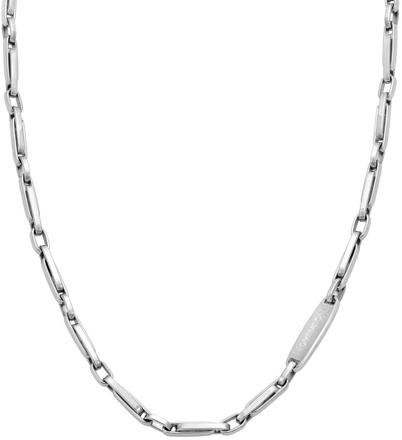 BOND necklace steel