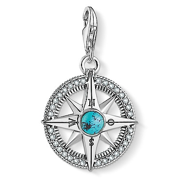 COMPASS TURQUOISE 