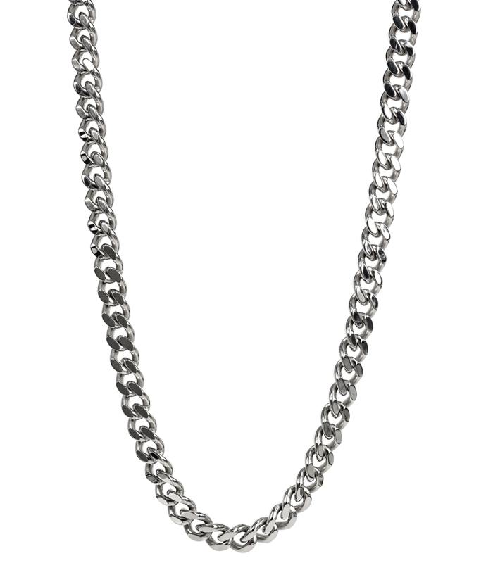 DYLAN necklace steel