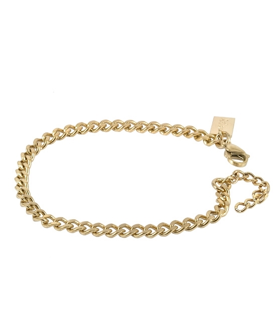 IKE Bracelet Gold