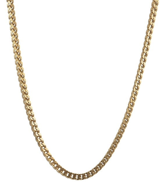 IGGY Small Necklace Gold