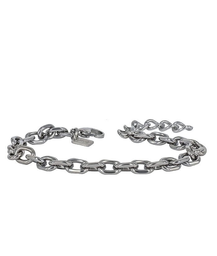 CHARLIE Chain Bracelet Steel