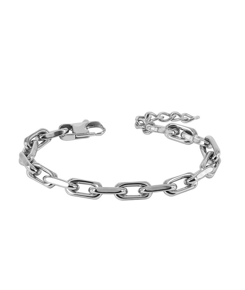 TYLER bracelet steel