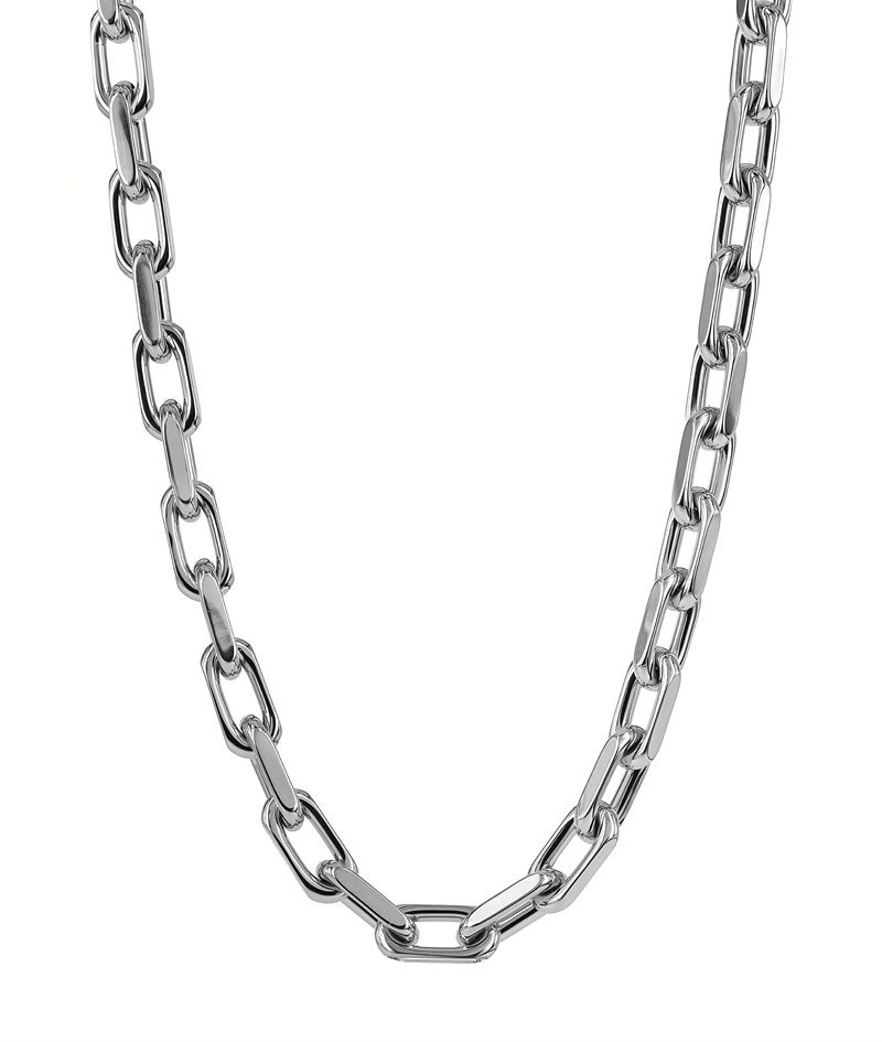 TYLER Necklace steel
