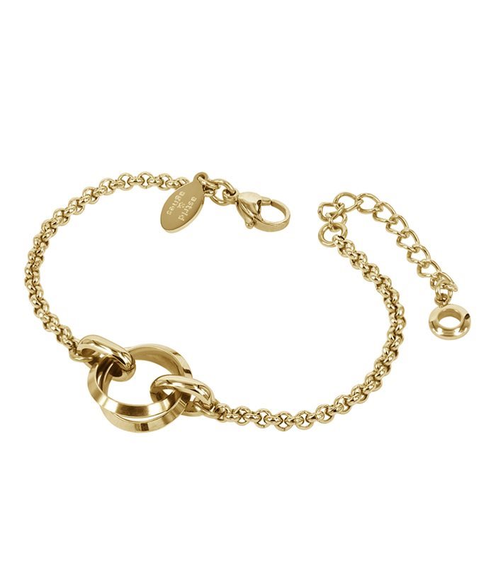 CAROLIN Bracelet Gold/Gold