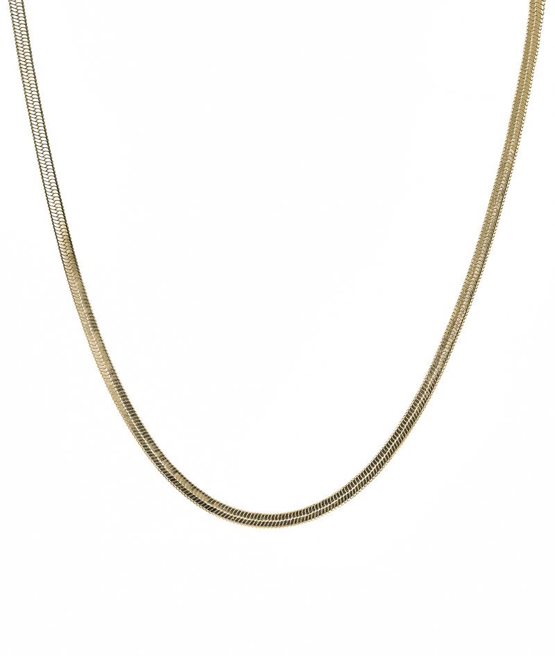 FIONA Necklace gold 5mm