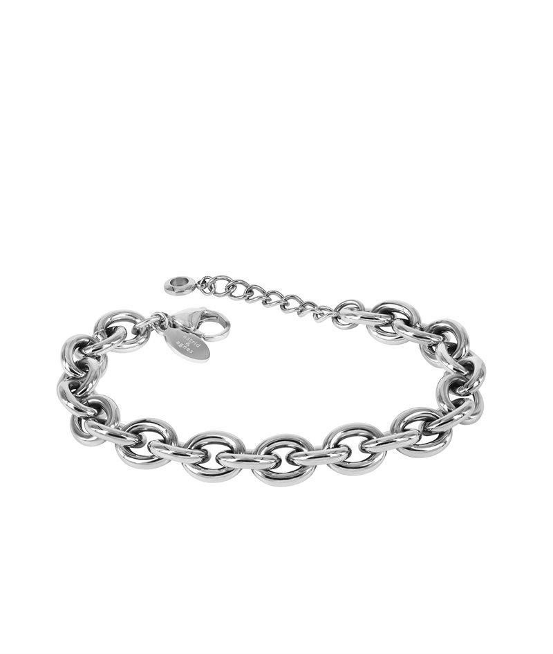 RUBY Small bracelet steel