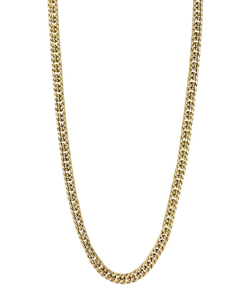 PETRA Long Necklace Gold