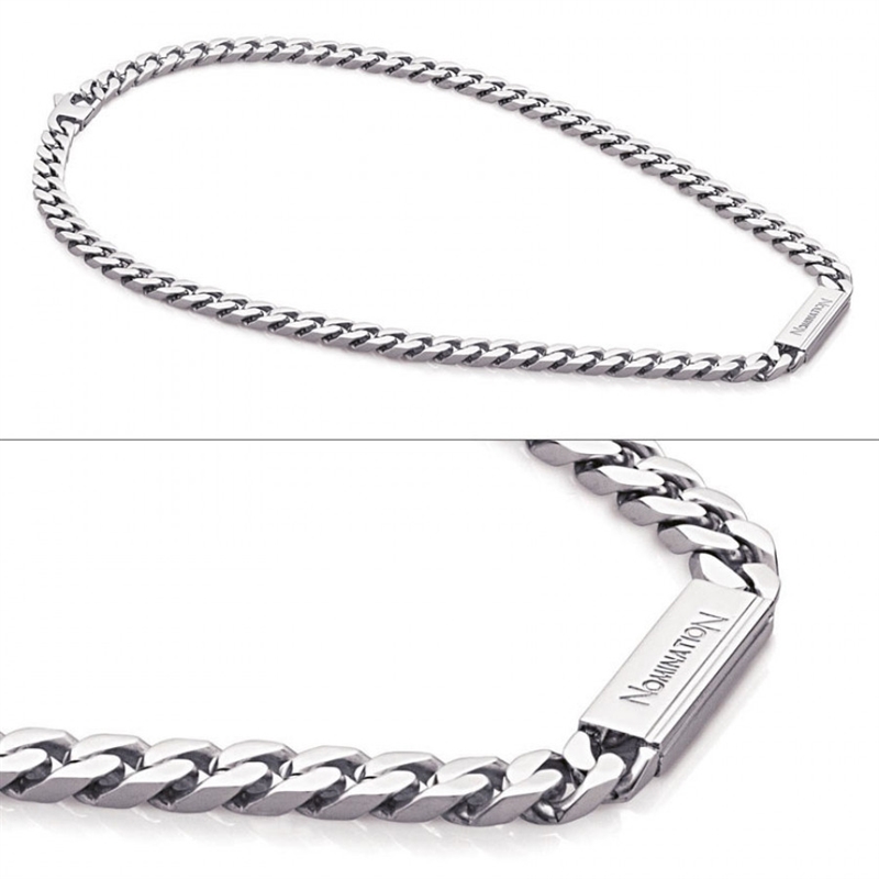BOND Necklace steinless steel