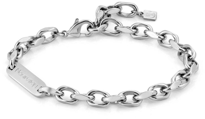 BOND bracelet steel