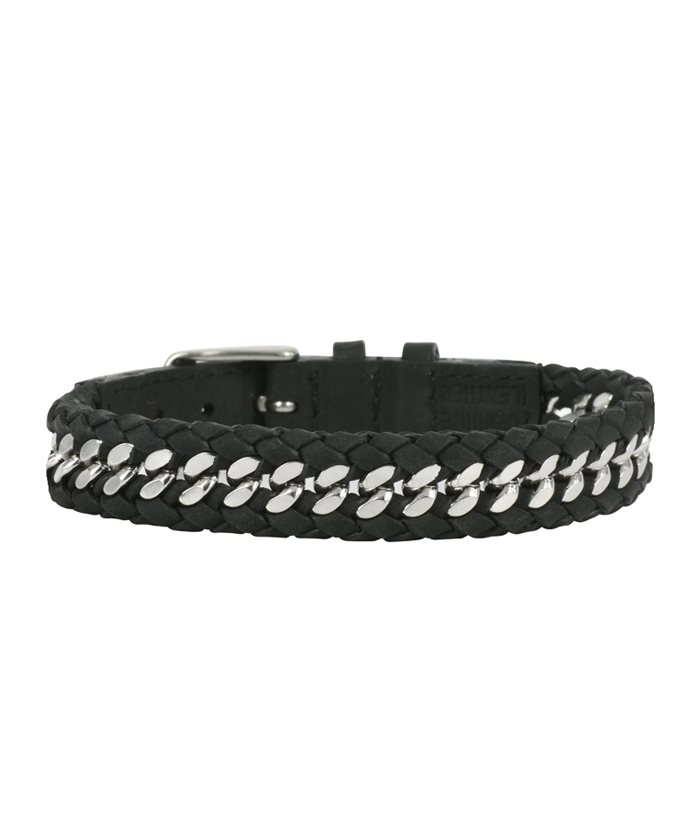 KIAN Bracelet Black/Steel