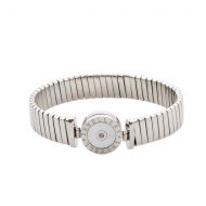 Helena bracelet steel/white