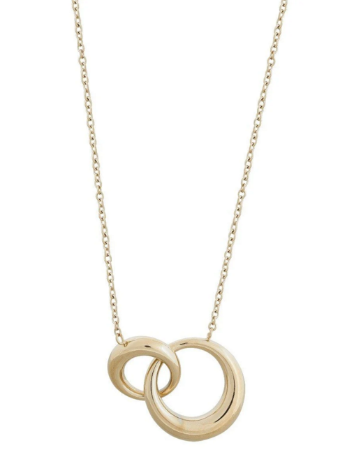 Furo Necklace Long Gold