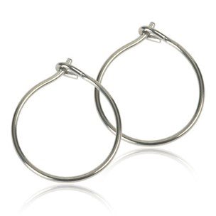 Safety ear ring 12mm