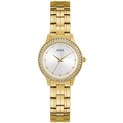 Guess ladies work life 30mm 30m gold