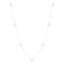 Vinci Necklace Multi Steel