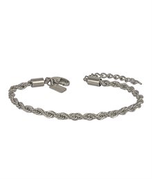 TERRY Bracelet 19,5cm Steel