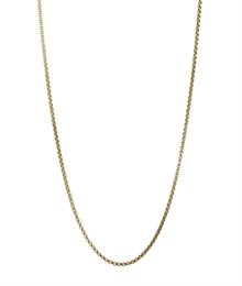 LESTER Necklace Gold