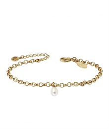 PALMA Single bracelet gold