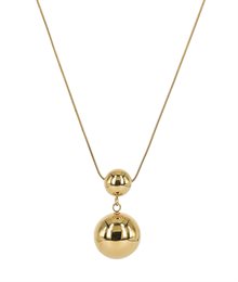 ESSIE Long necklace gold
