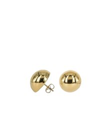 ESSIE Stud earrings 12mm gold