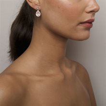 Miss Amy earrings - silk