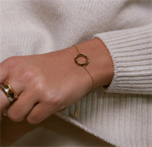 Aralia Bracelet Gold