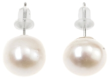 Sureno pearl ear white - 449-5300010 - 4
