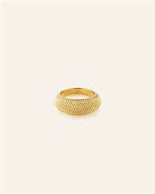 Honey Gold Ring 54