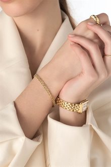 Darling Bracelet W Gold