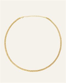 Darling Necklace W Gold
